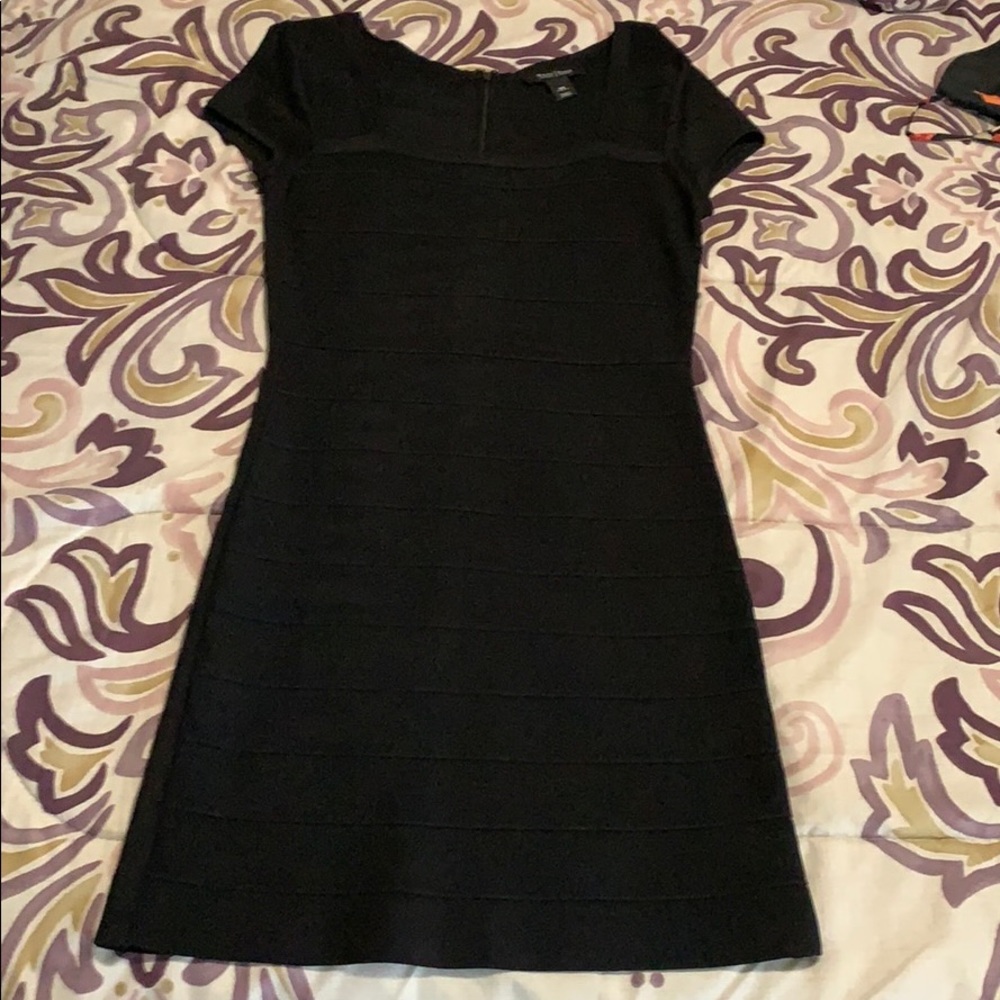 White House Black Market Bandage Dress 👗